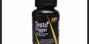 Testo Trigger Capsule