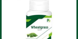 Wheatgrass Capsule