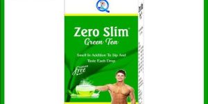 Zero Slim Green Tea Tablet