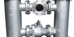 Industrial Duplex Strainer
