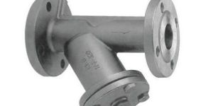 Industrial Y Strainer