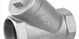 Stainless Steel Y Strainer