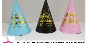 Birthday Caps