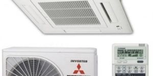 Industrial Air Conditioners