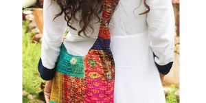 Indian Vintage Kantha Old Cotton Patchwork Bags