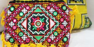 Indian Banjara Bohemian Handbags Sling Embroidery Hand Bags