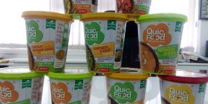 ready to eat foods- Indian frozen meal