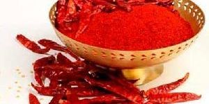 Dry Red Chili Powder