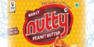Honey Peanut Butter