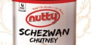 Schezwan Chutney