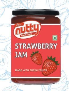 Strawberry Jam
