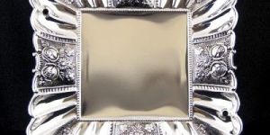 Silver Plated Fruit Bowl