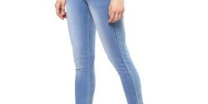 Ladies Denim Jeans