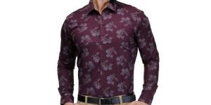 Mens Party Wear Shirt