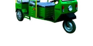 Electric Rickshaw