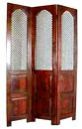 Wood Screen