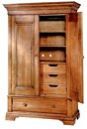 Wooden Cupboard