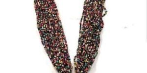 Designer Beaded Necklace