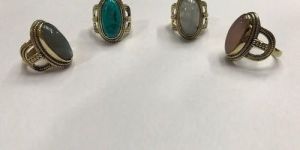 German Silver Finger Ring