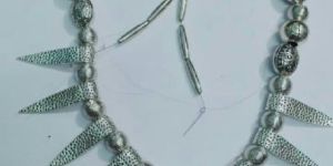 German Sliver Necklace