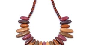 Wooden Necklace