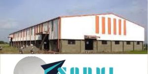 Industrial Shed Fabrication Works
