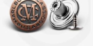 Brass Antique Buttons