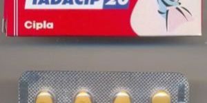 Tadacip 20mg