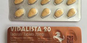 VIADALIST 20MG