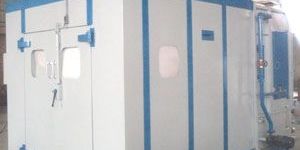 MEC Acoustic Chamber