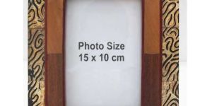 Wooden Photo Frame