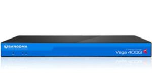 VEGA 400G PRI Gateway