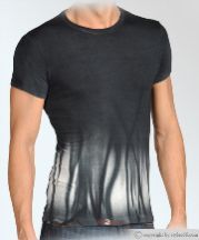 Mens Printed T-shirt