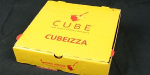 Corrugated Pizza Boxes