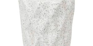 White Studio Ceramic Planter Pot