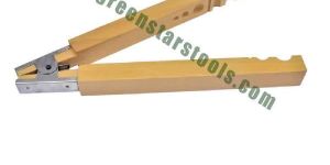 WOOD PLIERS TO HOLD RINGS and BEADS