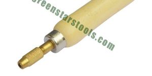 WOODEN HANDLE COLLET TYPE