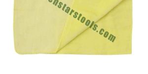 YELLOW POLISHING CLOTH