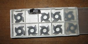 Profile Carbide Insert