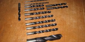 Solid Carbide Drill Bit