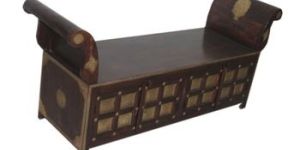 HIGH QUALITY STORAGE BENCH SOFA