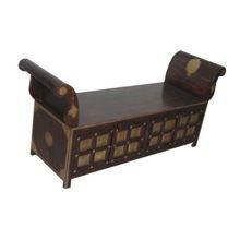 HIGH QUALITY STORAGE BENCH SOFA