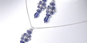 TANZANITE JEWELLERY SET
