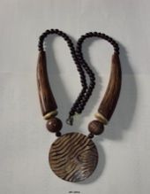 Wood Necklace