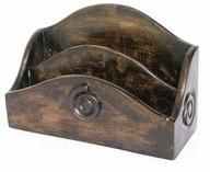 Wooden Greeting Card