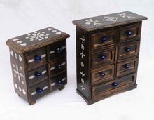 Wooden Small Drawers