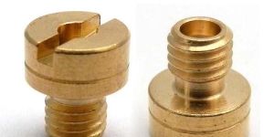 Brass Round Jet
