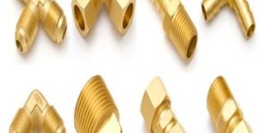 Brass Tube Fittings