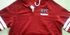 Hooded Jacket Ready Stock