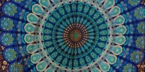 Wall Hanging Twin Tapestry